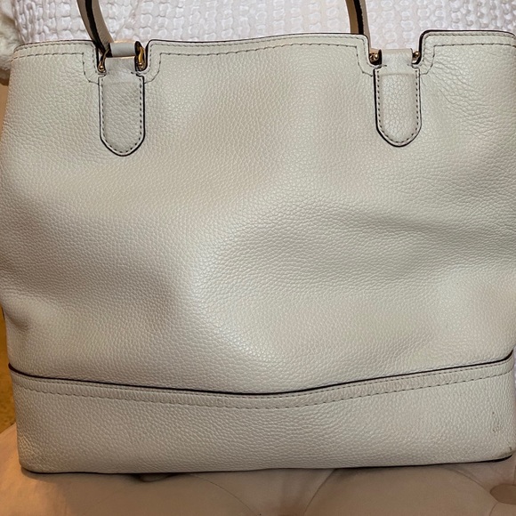 Kate Spade Leather Tote - Picture 2 of 6